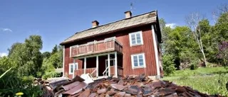 Husrivning trots motstånd
