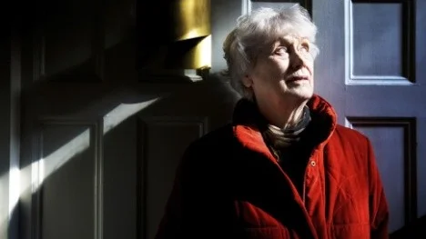 Författaren Kerstin Ekman