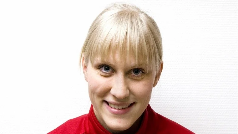 Annelie Carlsson.