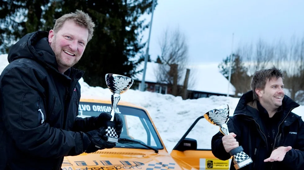 Roslagsvalsen. Janne Blomqvist och Bosse Pettersson, radio Uppland.