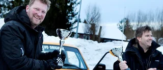 Favoriten höll i Roslagsvalsen