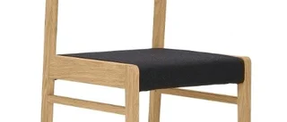Sitt snyggt och stilsäkert