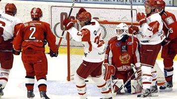 Timrås effektivitet avgjorde matchen mot Almtuna.