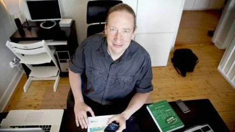 Rolf Staflin