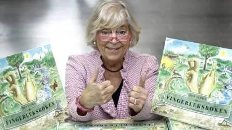 Pedagogen och forskaren Lena Hübinette Håkansson vill lyfta fram fingerlekarna igen.