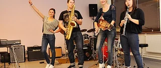 Nu firar Kulturskolan med invigning och priser