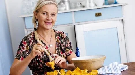 Liselotte Forslin