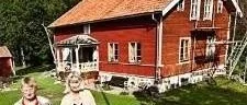 Den gamla gården fick liv