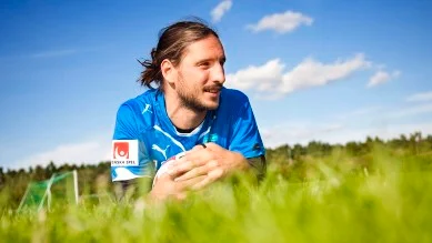 Gustaf Segerström blickar hemåt?