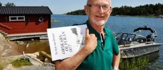 Ny bok om Örskärsolyckan