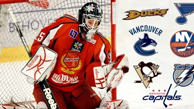 Magnus Hellberg jagas av många klubbar.