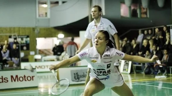 Amanda Högström och Gert Kunka satte spiken i kistan i seriefinalen.