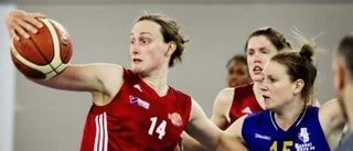 Uppsala i basketettan nästa år