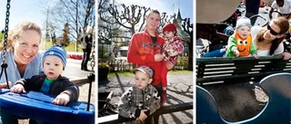Barnets namn avslöjar dig