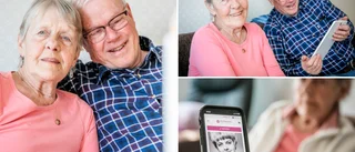 ”Där är ju jag!” • Mari Ann först i Sverige att testa nyheten • Ska hjälpa dem att minnas bättre