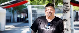 Krögaren vill kapa träd på Sundsgatan – för att utöka festivalområdet: "Det är svårt att sätta scenen på en vettig plats"