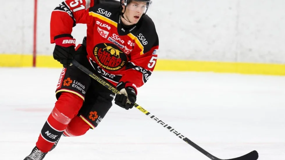 Filip Hållander höll sig framme i förlängningen.