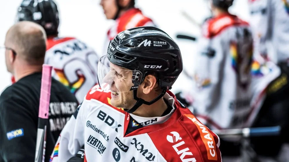 Nu står det klart att Kiruna IF tappar en av sina viktigaste spelare.