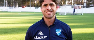 Skolades i Spanien – nu ska han ta IFK till toppen