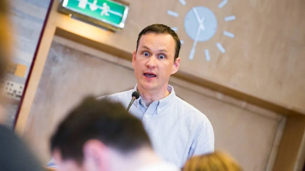 Arne Nykänen (C).