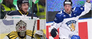 Bekräftat: Trio klar för Luleå Hockey