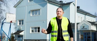 "Jag kunde inte bara se på när skolorna hotas"