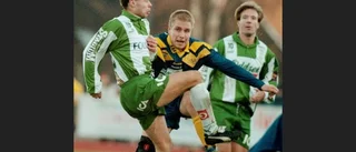 Se klippet: När Hammarby senast besökte Skogsvallen