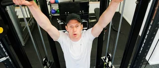 Premiär för Hertsöns nya gym: "Lite pirrigt"
