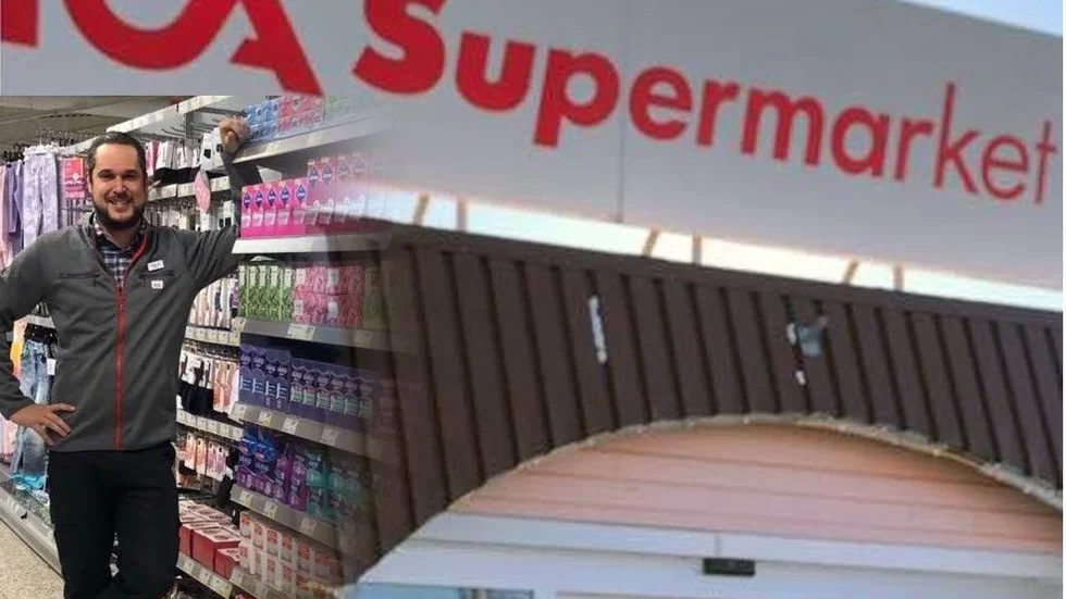 "Det räcker inte att bara tänka hållbarhet, utan man måste även göra något åt det".