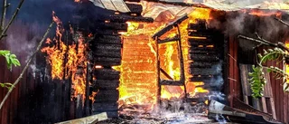 "Bar honom till säker plats"