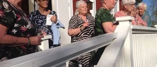 Simma och vara tillsammans