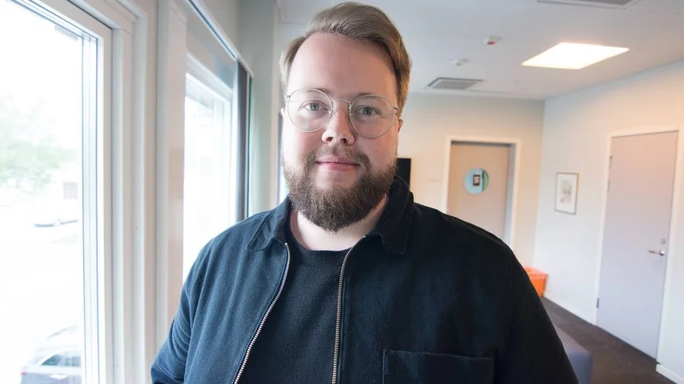 Joakim Isaksson Markström gästar det senaste avsnittet av Norrpodden.