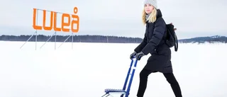 Miljardglädje i Luleå