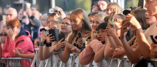 "Sandro Cavazza gör att det är svårt att hålla tillbaka känslorna"