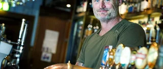"Det är nog svårt att ha mer tur än jag"