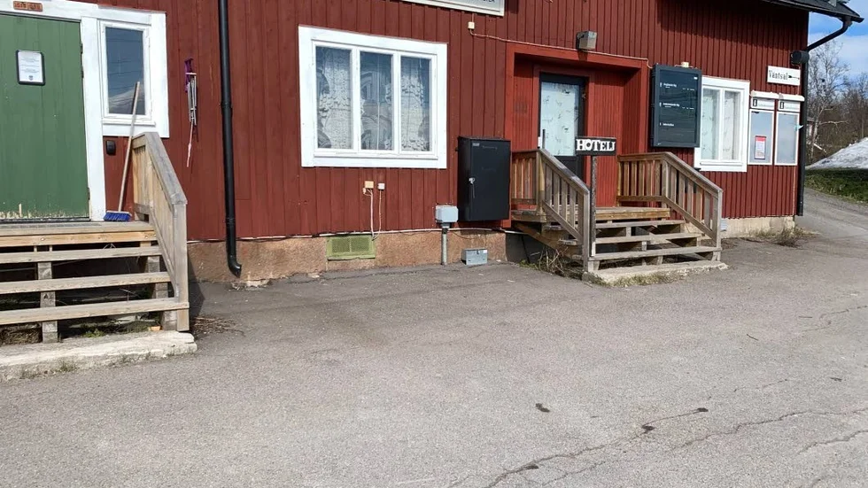 Stationsområdet ska få en upprustning och tillgänglighetsanpassas.