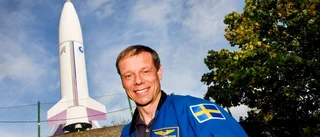 Fuglesang gäst hos LTU