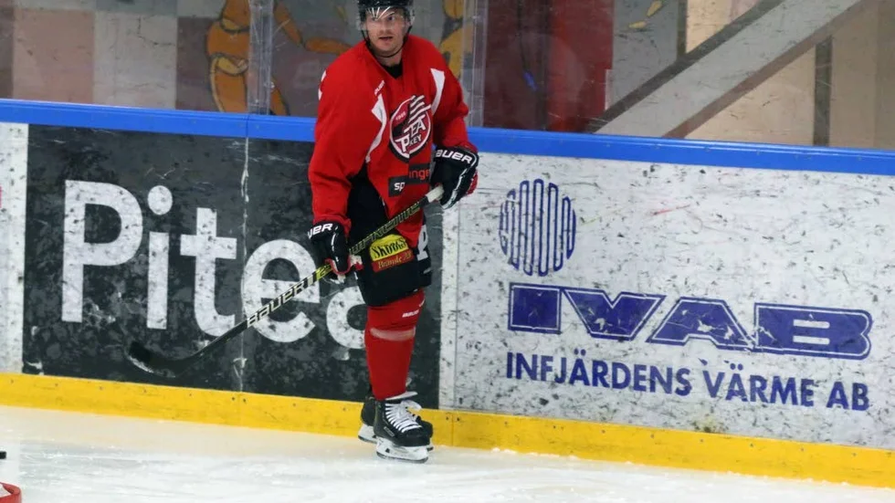Joakim Högberg är klar för två nya år i PHC.