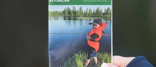 Svamp och andra guldkorn i ny besöksguide