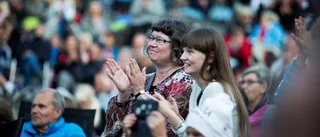 5000 njöt av ren schlagerglädje