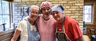 Bildspecial: Midsommarfirandet i Jukkasjärvi