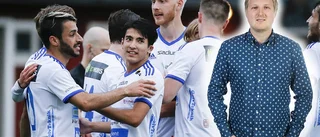 Olofsson: "IFK Luleå är seriens bästa lag"