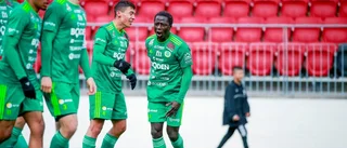 Bodens första seger på hemmaplan