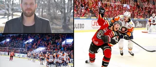 Omark: "Då tänkte jag: Fan, aldrig mer Luleå Hockey"
