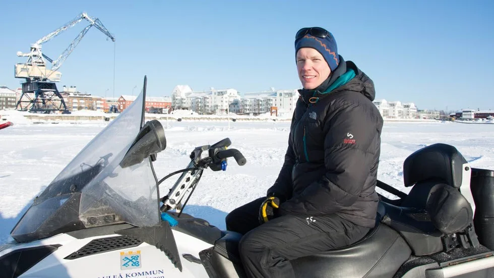 Pontus Frank.