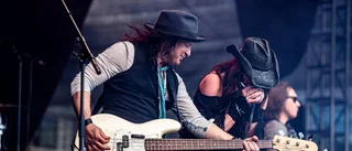 "En firmafest med cowboytema"