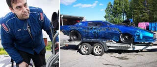 Slog personbästa med miljonbilen: "Det var dags att köra fort igen"