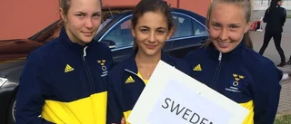 UTK-spelare uttagen till EM