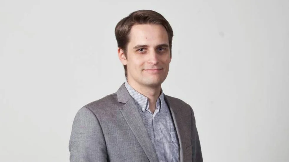 John Sjögren.