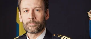 Ny förbandschef till Ärna